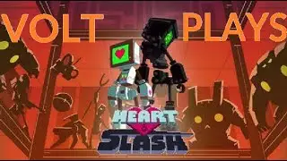 VOLT plays Heart&Slash