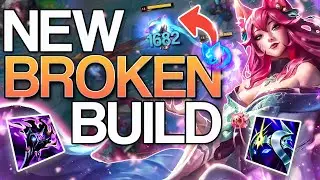 Challenger Ahri Mid shows you why this new build is broken