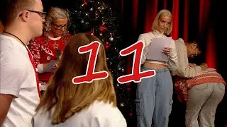 SELENE & ANGELIKA RINGER JULEN INN - EPISODE 11