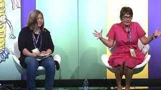 Ellen Oh & Meg Medina: 2017 National Book Festival