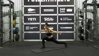 Spiderman to Vertical Rotation | Power Athlete Movement