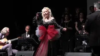 Ayşe Uğurluer - Bu şarkı hiç bitmesin (Tango)
