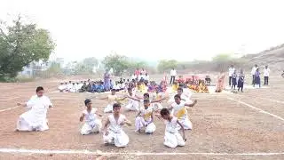 Aashaayen, A Dance Performance by Class 5 Boys on Republic Day, 2026