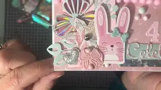 Pr&eacute;sentation cr&eacute;a pour le concours de Superbises Julie🤩