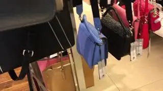 Designer Bags Tour At Century 21