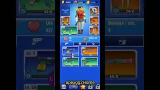 Hack ZombTube Last Hero Zombie War GameGuardian - GG lua script