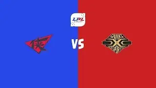 SS vs RW Game 3 | LPL Summer 21/08/2018 | Rogue Warriors vs. Snake Esports