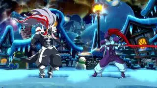 BlazBlue Central Fiction Rage Quit