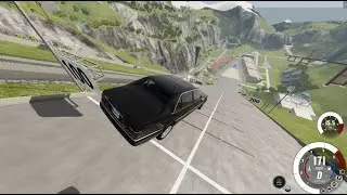 Ultimate Car Ramp Jump Crash Compilation 💥 | BeamNG.drive 1080p 60FPS ULTRA