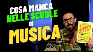 Le scuole di musica NON SERVONO A NIENTE