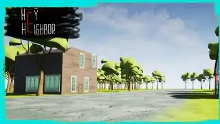 HELLO NEIGHBOR MOD KIT: HEY NEIGHBOR