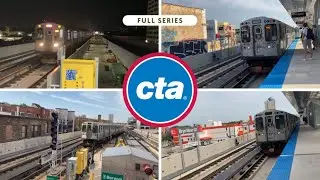 Four Stations Modernized in CTA&rsquo;s $2.1 Billion Upgrade | Chicago Transit Authority | FULL SERIES