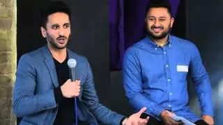 #muslamicmakers - In Conversation with Adnan Ebrahim (Founder & CEO CarThrottle)