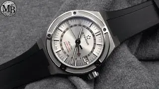 Orologi ETERNA..hanno un futuro? Recensione Kontiki GMT