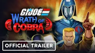 G.I Joe: Wrath of Cobra - Official Console Release Date Trailer
