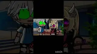 ⭐Magic Glasses meme//not original//#trending #gacha #gachalife