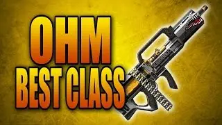 OHM-ing Class Setup and thoughts