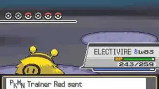 Pok&eacute;mon HeartGold & SoulSilver - Trainer Red