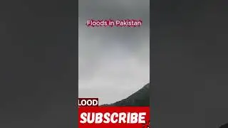 🌊 Pakistan Floods 2025 |🚨 Pakistan Flood Emergency 2025 | #foryou #floodsinpakistan #flood