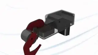 How The Dual Cavity Position Sensor Works