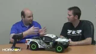 HorizonHobby.com Preview - Team Losi Racing TEN-SCT 4WD Nitro RTR