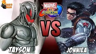 MVCI Casuals - Tayson VS JonnieA