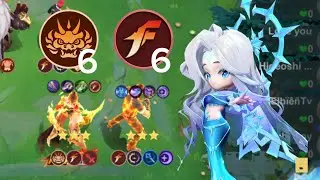B3 BENEDETTA B3 VALIR | 6 KOF 6 SOUL VESSEL | MAGIC CHESS GO GO