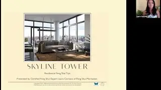Quick Feng Shui Home Tips for Skyline Tower by Feng Shui NY Consultant Laura Cerrano