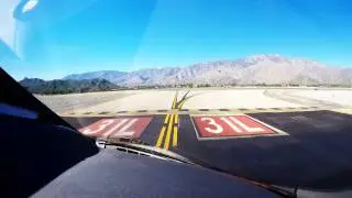 Time Lapse KPSP to KMRY