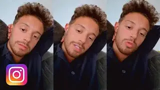 Ruggero Instagram LIVE - July 20, 2021