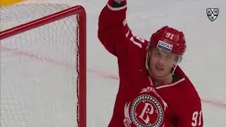 Dynamo Msk 1 Vityaz 4, 9 September 2019