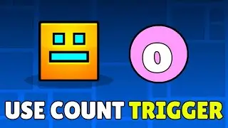 Как использовать триггер подсчета в Geometry Dash (2025) &ndash; Полное руководство по мгновенному триг...