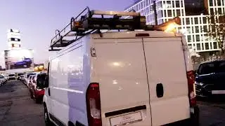 Peugeot Boxer - Atelier Mobil