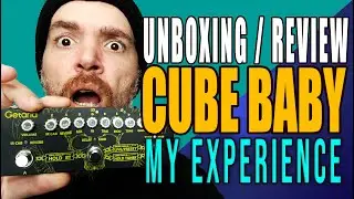 CUVAVE CUBE BABY - Unboxing and Review - My Experience. IS IT WORTH?