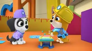 Pupstruction: Crane it Up! Full Song with Phinny! HD!