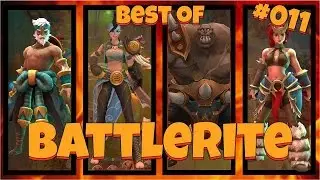 Best Of Battlerite #011 - Ft. BM Gone Wrong!