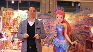 Iginio Straffi - Rainbow #caprihollywood25