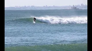 SURF FOIL | the Beggining in MS | 4K