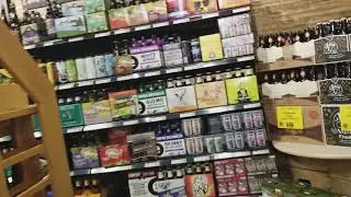 Beer shopping with Rush