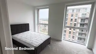 Brand new Two Bedroom Flat - Grand Union, Wembley HA0