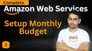 How to Set Budget in AWS
