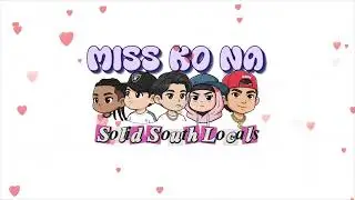 Miss Ko Na - Solid South Locals (Chabs, Jeck, Fullgrown, JRonn, Den) Official Lyric Video