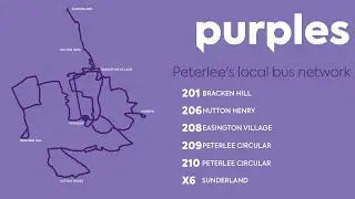 The Peterlee Purples Network