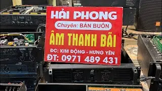 Đẩy bãi loa bãi các loại 25/30/40 lh 0971489431