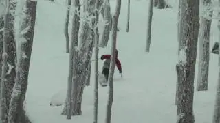 Bromley Mountain, Vermont - THE PLUNGE