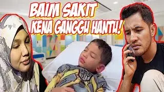 Baim Lemas ! Ditarik Hantu ! - TV Terlajak Laris