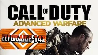 Playing Call of duty advanced warfare Exo zombies mode part 2 (Xbox)