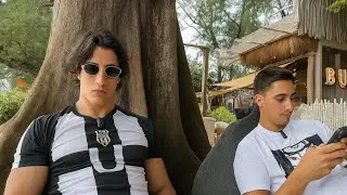 Gattouz0 X Camera man