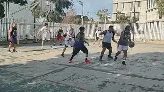 Dragóns vs Raptors 