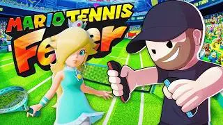 NEW Mario Tennis Fever is Here!